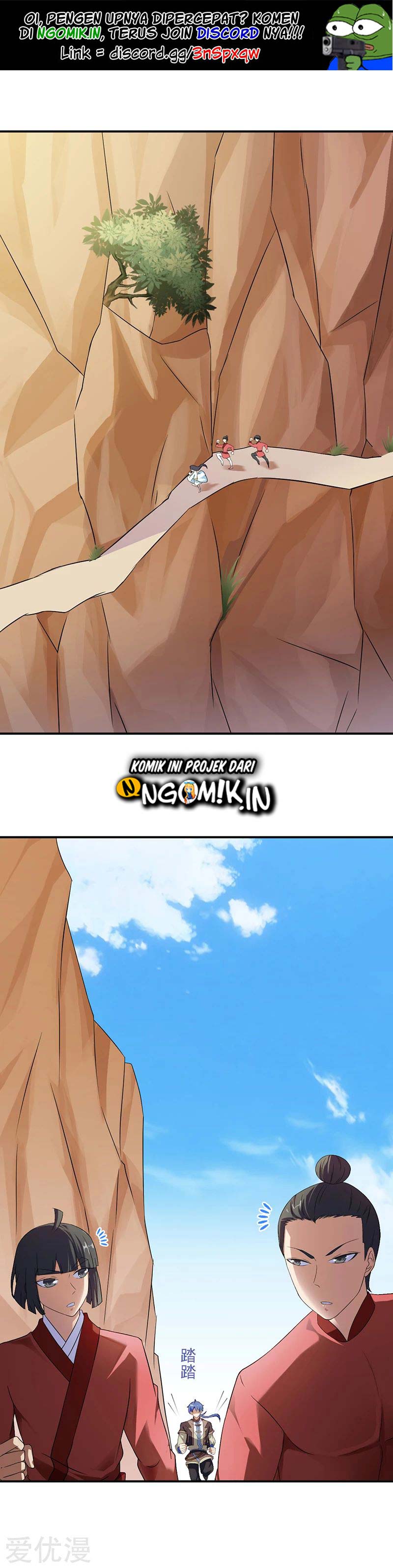 Martial Arts Reigns chapter 47